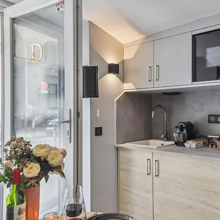 아파트 Lavie Maison - Basement Front Palais Royal *