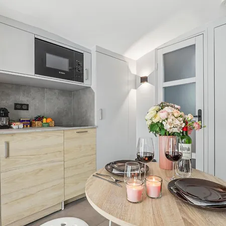 아파트 Lavie Maison - Basement Front Palais Royal *