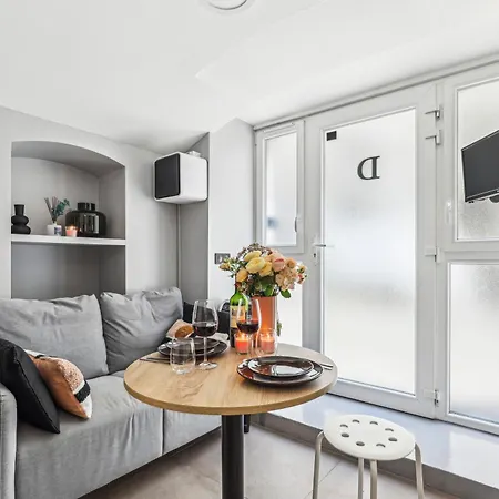 아파트 Lavie Maison - Basement Front Palais Royal