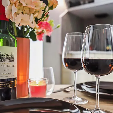 Apartament Lavie Maison - Basement Front Palais Royal