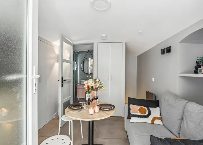 Apartamento Lavie Maison - Basement Front Palais Royal