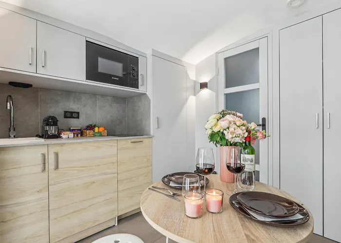 Apartamento Lavie Maison - Basement Front Palais Royal *