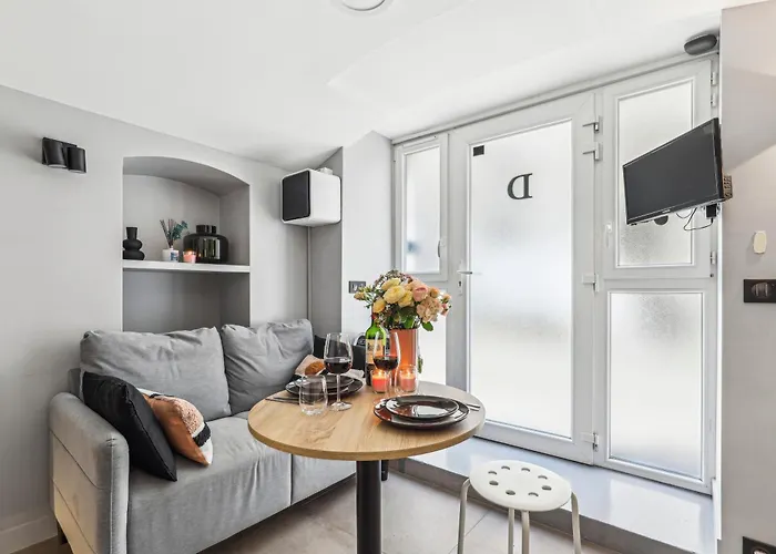 Apartamento Lavie Maison - Basement Front Palais Royal