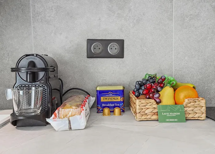 Apartamento Lavie Maison - Basement Front Palais Royal