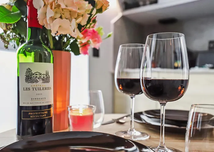 Apartamento Lavie Maison - Basement Front Palais Royal