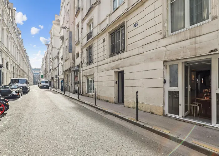 Lavie Maison - Basement Front Palais Royal París