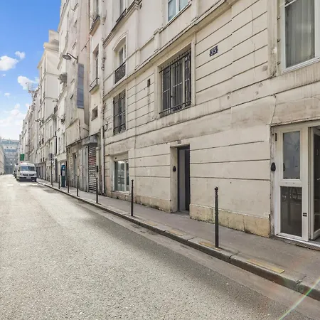 Lavie Maison - Basement Front Palais Royal Paris